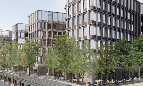 Svanemoelleholm Ap Pension Og Nykredit